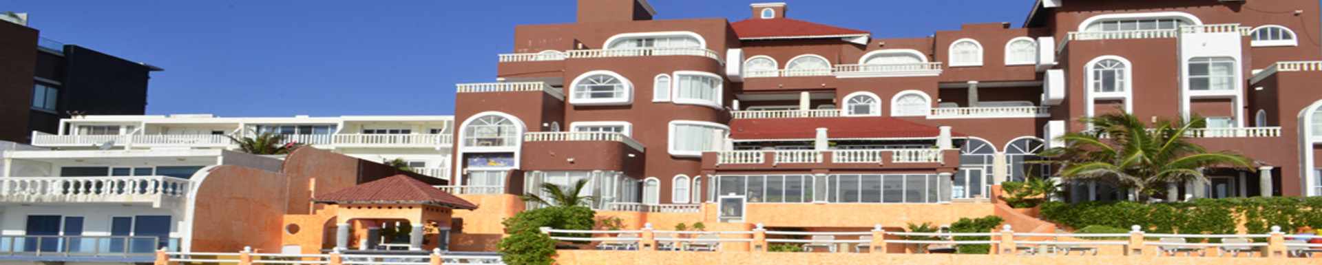 MÍA Hotel Cancún